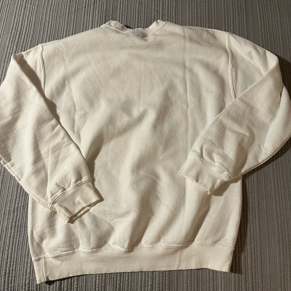 Gildan Heavy Blend mama.mommy.mom.bruh crewneck sweatshirt sz med - Picture 3 of 6